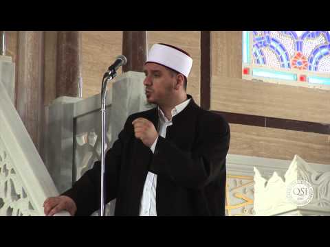 HUTBE | 01. A je i përgatitur? - Enis Rama