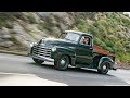 ICON OLD School TR #24 Restored And Modified Chevy Thriftmaster Pick Up