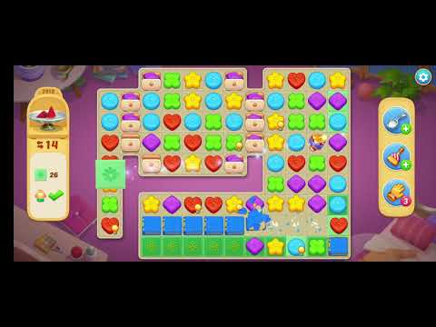 Matchington Mansion Level complet 3918