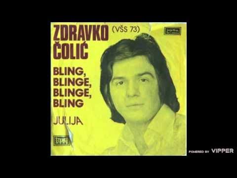 Zdravko Colic - Julija - (Audio 1973)