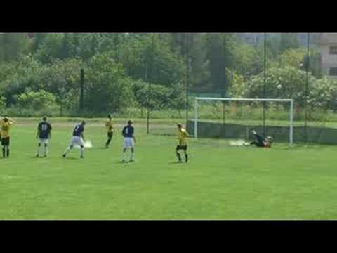 Wieczysta-Czarni Staniątki niewyk. karny