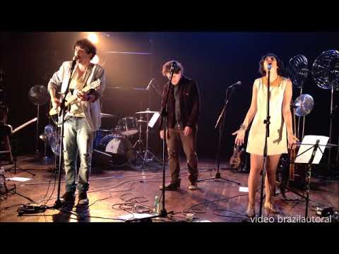 Paulo Monarco, Dandara e Vinicius Calderoni -* Tem Dó*