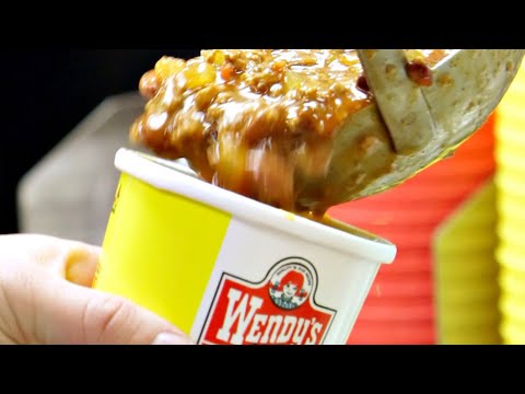 工作人員都不願意碰的快餐項目 (Fast Food Items That The Staff Won't Even Touch)