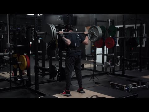 Spring Bulk Arc: Day 114 | Legs 231.9lb