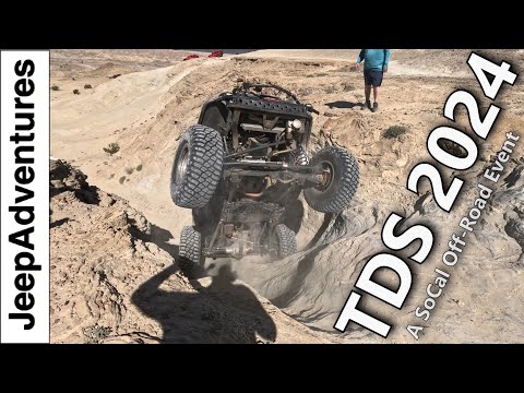 TDS 2024 What it is like- Tierra Del Sol Off-Road Event SoCal