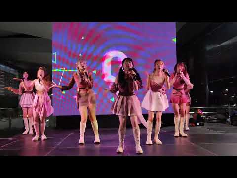 Hatobito : Heartbeat @ Cosnichi - Bang Sue Central Station【4K 60FPS】