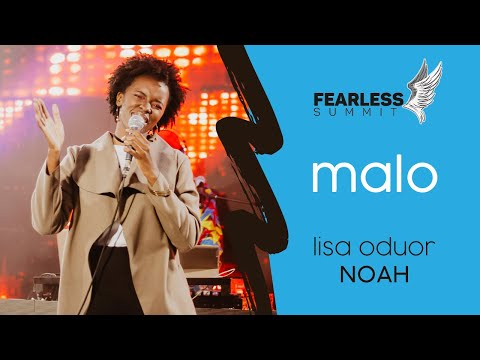 MALO - Lisa Oduor Noah at Fearless Summit 2020