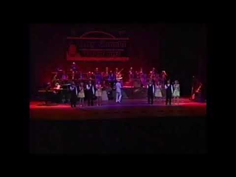 THE RAY CONNIFF WORLD HITS SHOW (BRAZIL, 2001)