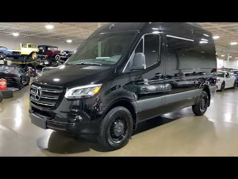 2021 Mercedes-Benz Sprinter (CC-1945914) for sale in Grand Rapids, Michigan