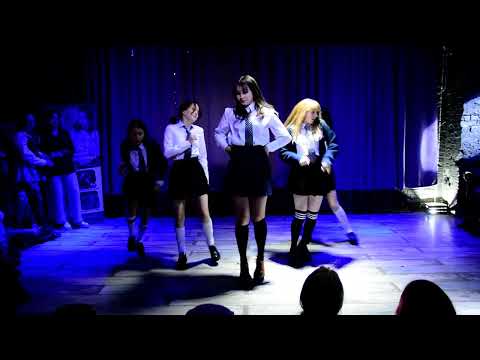 Sunrize — NewJeans — Ditto [ASIA ZONE: DANCE BATTLE 2022]