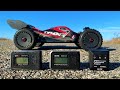 The Best GPS? Will They Measure the Same? SkyRC Speed Meters & Arrma Typhon 4S RC Car Speed Test!