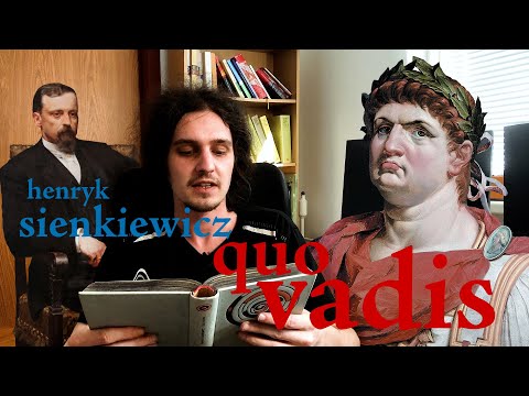 EP192 henryk sienkiewicz - quo vadis