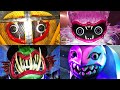 Joyville 1 2 All BOSSES And ENDING From EVERY GAME