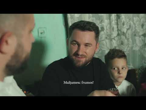 Ionut Coste - Si saracii au Craciun (Oficial video)