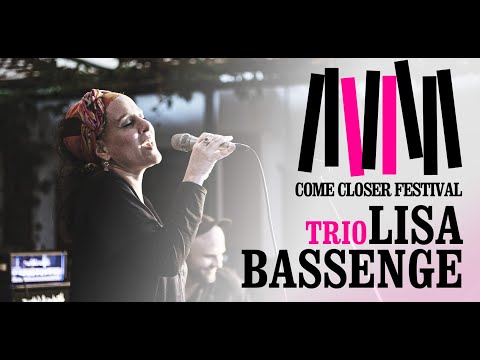 Lisa Bassenge Trio - Kreise @ComeCloserFestival