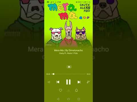 Mera Ma - Cauty Alexis Y Fido