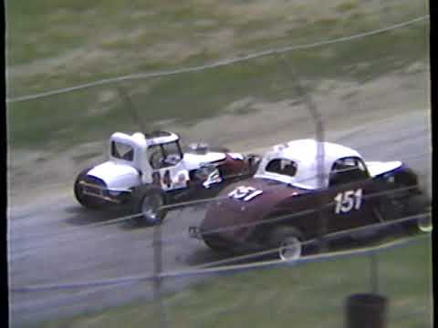 June 3, 1990 - Thunder Road Speedbowl - 30th Anniversary Event (grandstand version)