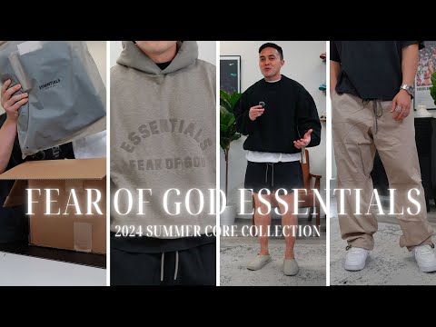 Most beloved Brand : Fear of God Essentials Hoodies