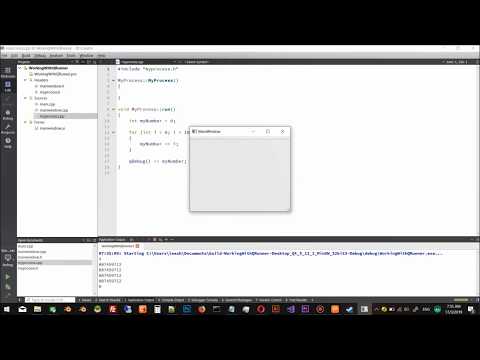 Qt5 C GUI Programming Cookbook 2nd Edition | 1 Look and Feel Customization with Qt Designer