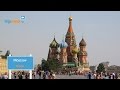 Moscow travel guide (Russia) 