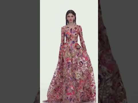 Georges Hobeika Haute Couture Spring/Summer 2022 Collection