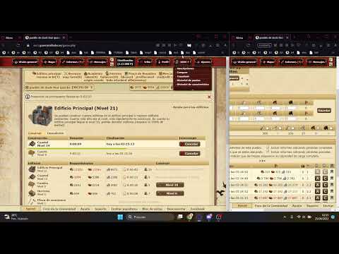 Tribalwars speed - The return of the best duo? 2v2 with Goose vs BLONDYSOR and D m N