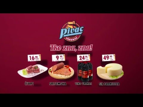 Pivac vikend akcija 20.5.-22.5.