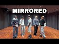 SANTOS BRAVOS - “VELOCIDADE" | Dance Practice (MIRRORED)