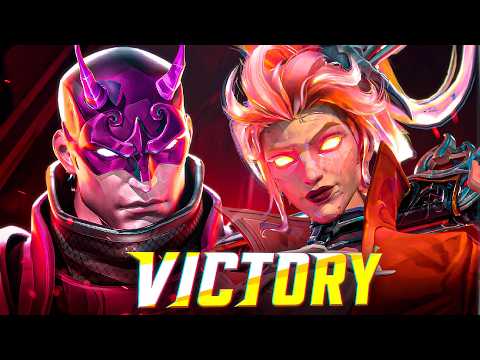 Abusing The Most BROKEN DPS In Rivals