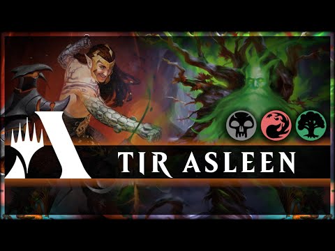 Punishing Grixis With Willow Geist! | TIR ASLEEN | Jund Self Mill With Tyvar // MTG Arena Standard