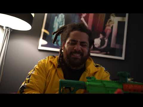 Slater17k - Hit My Line (Official Music Video )  Dir By @princefilms_