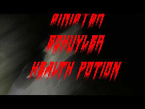 HEALTH POTION