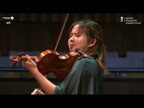Clara Schumann 3 Romances, Op. 22 - Hana Chang, Boris Kusnezow