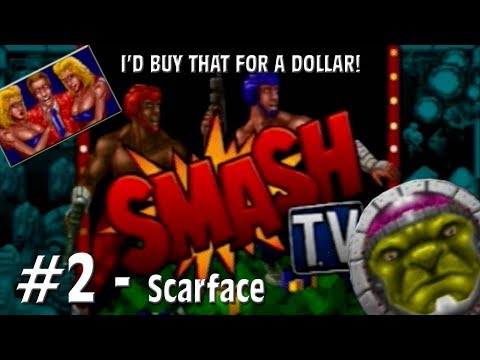 Smash T.V. #2 - Scarface