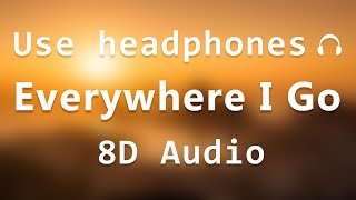 Hollywood Undead - Everywhere I Go (8d audio)