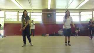 Clap it up - Audio Push