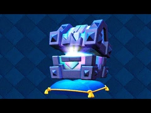 НОВЫЕ СУНДУКИ В КЛЕШ РОЯЛЬ ! ОТКРЫТИЕ ' ЛЕГЕНДАРНЫЙ СУНДУК КОРОЛЯ ' | CLASH ROYALE - ОБНОВЛЕНИЕ