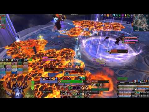 Bloodline - Gul'Dan Mythic (Affliction PoV)