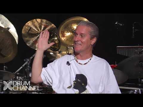 Terry Bozzio Feat Special Guest Gerry Gibbs Drum Channel Excerpts
