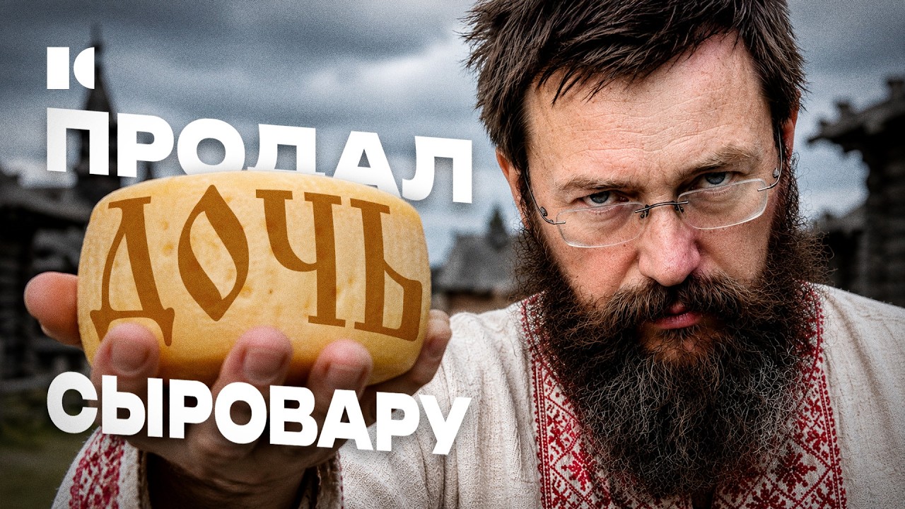 Дочь за жеребца, батон за 1к и лагеря неонацистов: кто такой Герман Стерлигов 