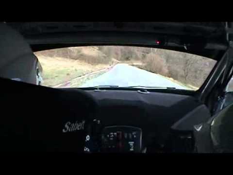 Cameracar Ronde del Grifo 2012 Contesso-Cecchinato Clio R3