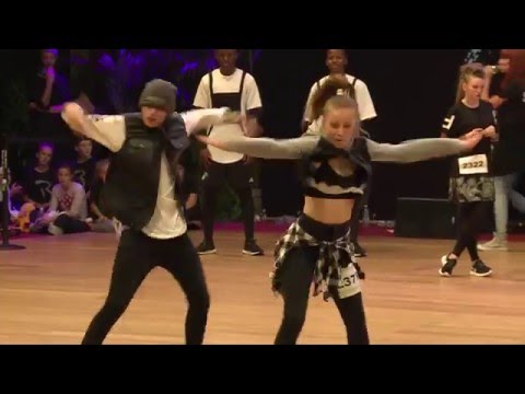 World Hip Hop Championships Rimini 2015