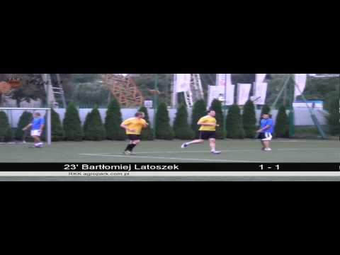 1. tydzień: RKK agropark.com.pl - Gramy Swoje (FLS Jesień 2013)