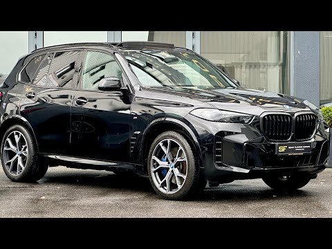 BMW X5 ++TECH PACK / SKY LOUNGE++ XDRIVE50E M SPOR - Image 2