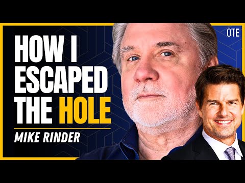 I escaped Scientology...here's what Tom Cruise is really like: Mike Rinder | OTE Podcast 184