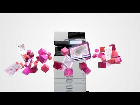 RICOH IM C6010製品群 リコー複合機 コンセプト動画_リコー公式チャンネル RICOH CHANNEL