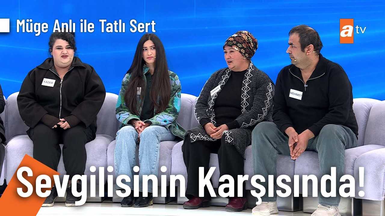 Mehmet'in pahalıya patladığını söylediği sevgilisi stüdyoda! - Müge Anlı ile Tatlı Sert 26 Mart 2026