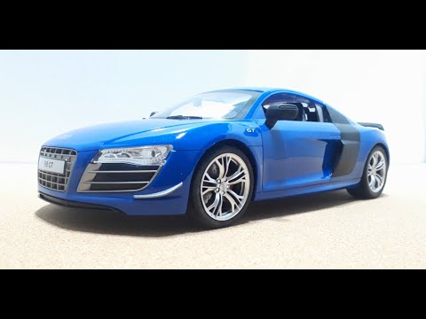 1:14 RC Audi R8