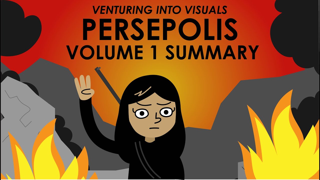 What can you learn from Persepolis?