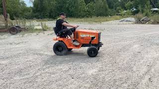 Kubota G3HST mini tractor for sale - Image 4 | Agroline MY Kubota G3HST mini tractor | Image 4 - Agroline